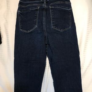 AE Next Level Stretch High Waisted Jeggings